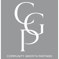 community growth partners logo image