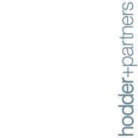 hodder + partners logo image