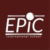 epic international school egypt logo image