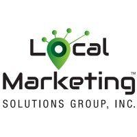 local marketing solutions group inc. logo image