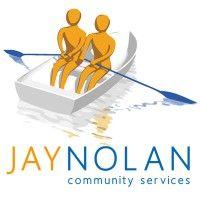 jay nolan community services logo image