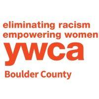 ywca boulder county logo image