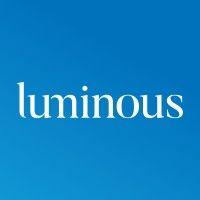 luminous creative logo image