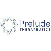 prelude therapeutics logo image