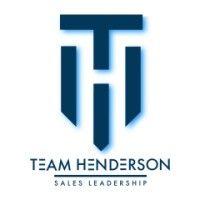 team henderson sales leadership llc logo image