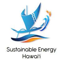 sustainable energy hawaii logo image