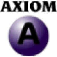 axiom custom business solutions, inc. logo image