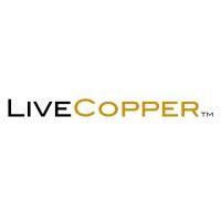 livecopper™ logo image