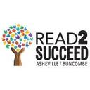 logo of Read To Succeed Asheville Buncombe