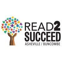 read to succeed asheville/buncombe logo image