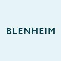 blenheim logo image