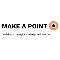 make a point logo image