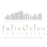 julie orlov consulting logo image