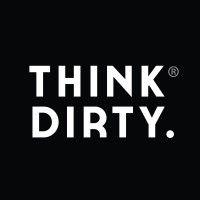 think dirty® logo image