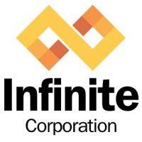 infinite corporation . logo image