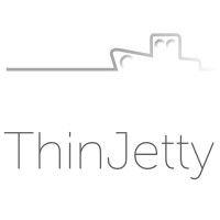 thinjetty logo image