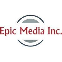 epic media inc. logo image