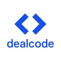 dealcode ai logo image