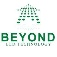 beyond led technology logo image