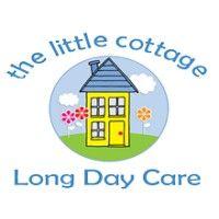 the little cottage childcare logo image