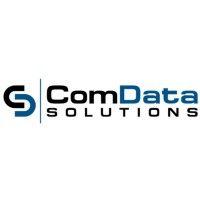 comdata solutions, inc. logo image