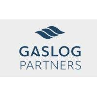 gaslog partners logo image