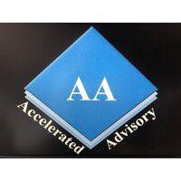 accelerated advisory logo image