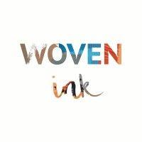 woven ink logo image