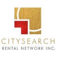 citysearch rental network logo image