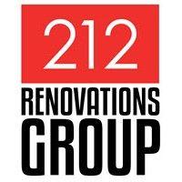 212 renovations group logo image