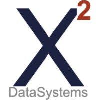 x² datasystems gmbh & co. kg logo image