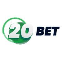 20bet logo image