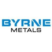 byrne metals, corp. logo image