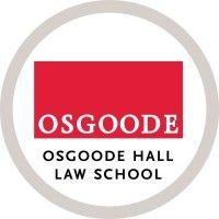 york university - osgoode hall law school logo image