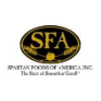 spartan foods of america logo image