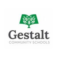 gestalt community schools logo image