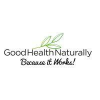 good health naturally logo image