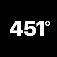 451º logo image