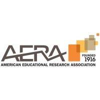 american educational research association logo image