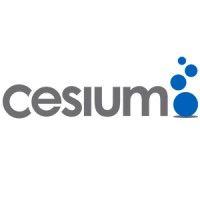 cesium telecom logo image