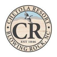 chetola resort & conference center logo image