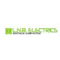 lnb electrics pty ltd logo image