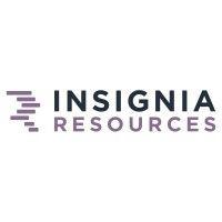 insignia resources logo image