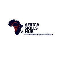 africa skills hub logo image