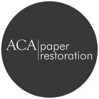 aca paper restoration logo image