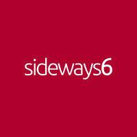 sideways 6 logo image