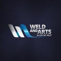 weld and arts inc. logo image