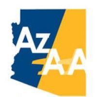 arizona airports association (azaa) logo image