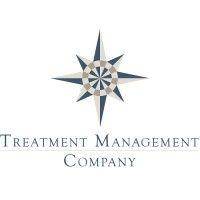 treatment management company logo image