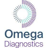 omega diagnostics logo image